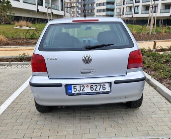 VW POLO 1.4 TDI - 4