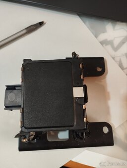 Řídící jednotka se softwarem pro automatickou vzdálenost - 4