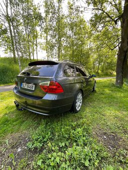 BMW 3 2006 xDrive 3.0 170kw +2x sada kol alu. - 4
