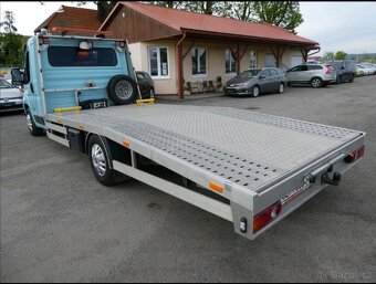 Odtahovka odtahový speciál Fiat Ducato rv 05/2015 - 4