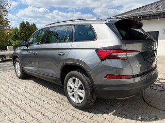 Škoda kodiaq 2tdi dsg m.r2023 facelift virtual full led - - 4