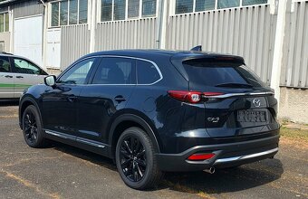Prodám Mazda CX-9 2.5i 2021 100km 4x4 - 4