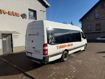 Mercedes-Benz Sprinter 516 - 4