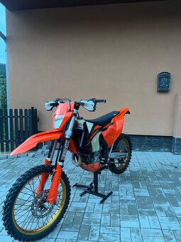 Ktm exc-f 250 - 4