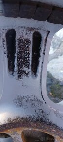 ALU kola Ford focus 5x108 - 4