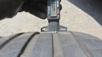 Letní pneu 225/40/19 Pirelli Run Flat - 4