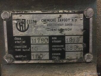Kompresor Orlík 1JSK 75-2 150l - 4