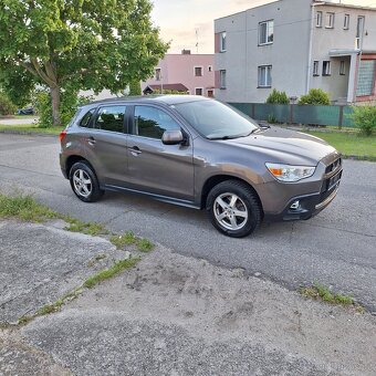 Mitsubishi asx 1,8 DI-D. Dovoz Rakousko. - 4
