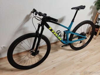 Trek Top Fuel 9.7 - 4