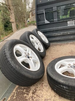 Litá kola Škoda Octavia I - 4