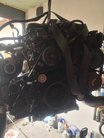 Mercedes w212 motor 200 převodovka - 4