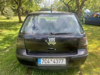 Golf 4 1.9 TDi - 4