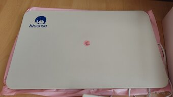 Dvoudeskový monitor dechu Babysense 2 - 4