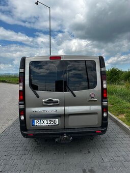 FIAT TALENTO II. 1.6 JTD 2018 - 4