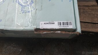 Spojka Suzuki Wagon - 4