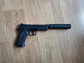 Set Airsoft pistole ASG CZ 75 SP-01 SHADOW - 4
