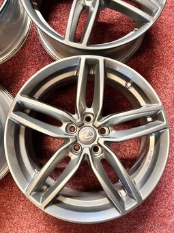 5x114,3 R19 Originál disky Lexus RX450H 2016-2022 - 4