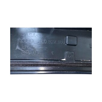 Křídlo pátých dveří 4L0827933 L041 Audi Q7 4L S-Line 2007 - 4