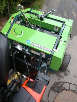 Balíkovač za malotraktor, JAPAN STAR, kvalita, rozměr 70x50 - 4