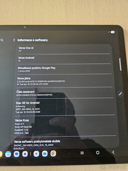 Tablet Samsung Galaxy Tab S8+ SM-X800NZAAEUE - 4