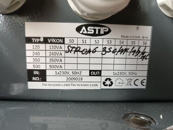 UPS Astip - 4