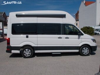 Volkswagen Grand California, 600 2,0 TDI 130kW DSG LED DPH - 4