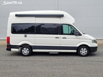 Volkswagen Grand California, 600 2,0 TDI 130kW DSG LED DPH - 4