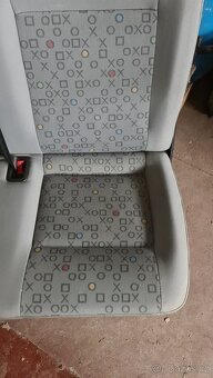 Sedack pilotk T5 T6 Transporter Caravele Multivan - 4