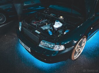 Audi A4 B5 1.8T Quattro – 300 koní S-line - 4