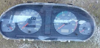 PRODÁM DÍLY ŠKODA FELICIA 1.3 MPi - 4