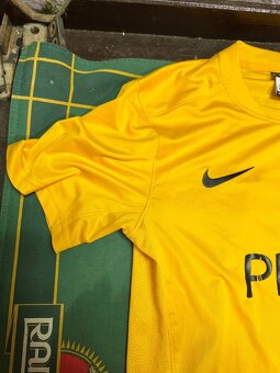 Fotbalový dres MŠK Žilina - Škvarka Nike M - 4
