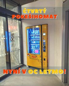 Prodejní automat Jofemar - TOP kvalita - 4