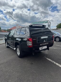 Mitsubishi L200, 2.3 DI-D, 4WD, havarované - 4