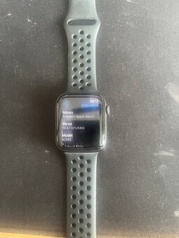 Apple Watch Nike SE GPS 44mm - 4