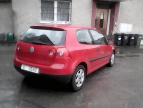 vw golf 5 14,55kw,6-05,152000km.3dver. - 4