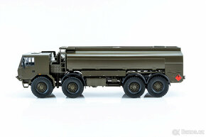 Tatra 815-7 vojenská cisterna 8x8, 1:43 Kaden Klub - 4