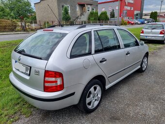 Škoda Fabia combi 1.4 16V - 4