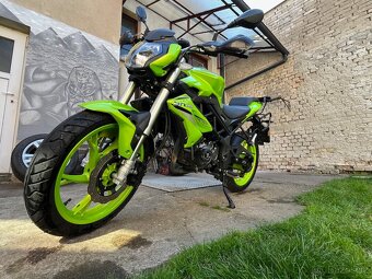 Benelli 125 BN - 4