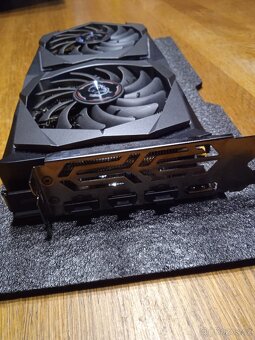 MSI GTX 1660 6GB GDDR5 - 4