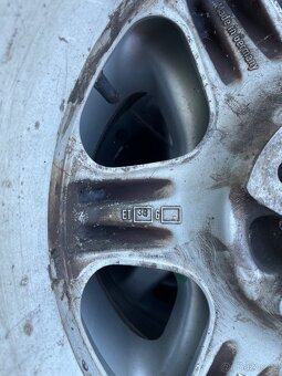 Alu kola 4x100 - 4