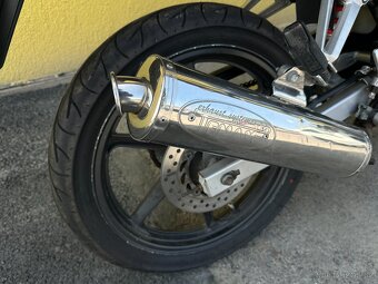 Honda CBR 125R r.v. 2004 - 4