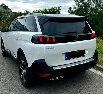 Peugeot 5008, 2.0 HDi EAT8 Allure Pack (odpočet DPH) - 4