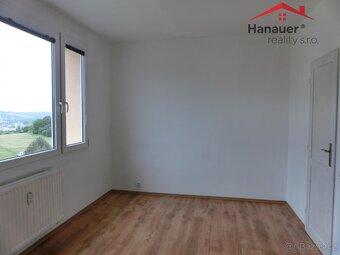 Pronájem bytu 1+1, 33 m2, Ústí nad Labem - Dobětice, ul. Kmo - 4