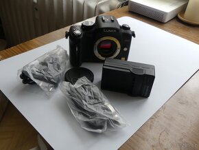 Panasonic G 2 jen tělo - 4
