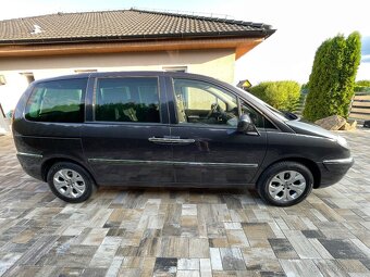 Citroen C8 2.0HDi automat 120kW - 4