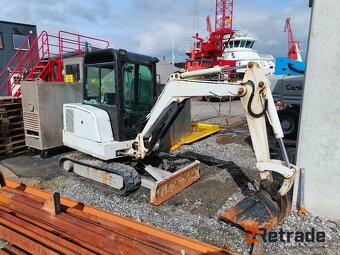 minibagr Bobcat 325 1997 - 4