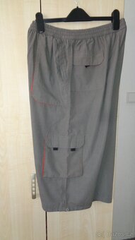 Pánské 3/4 kalhoty XL (25) - 4