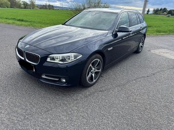 Bmw 530D LUXURY, ACC, WEBASTO , KOMFORTNÍ ODV. SEDAČKY - 4