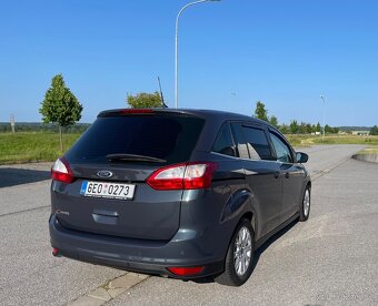 Ford Grand C-Max 2.0 TDCi Titanium – 2013 - 4