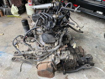 Mazda 323 gt bf 4x4 1.6 turbo - 4
